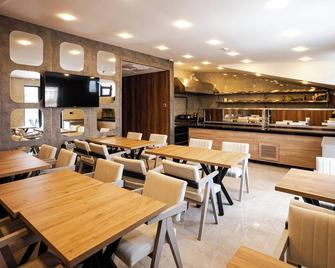 Kemer City Hotel Istanbul Airport - Kemerburgaz - Restaurant