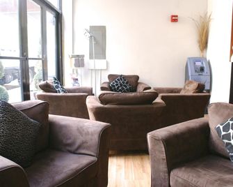 Off Soho Suites Hotel - New York - Stue