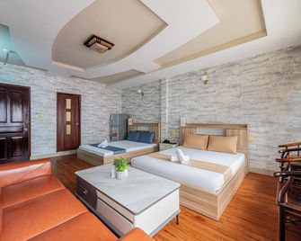 Hoàng Long Hotel By Cozrum - Ciudad Ho Chi Minh