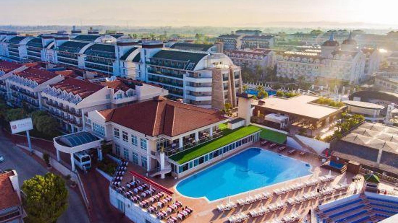 Clover Magic Seagate Belek