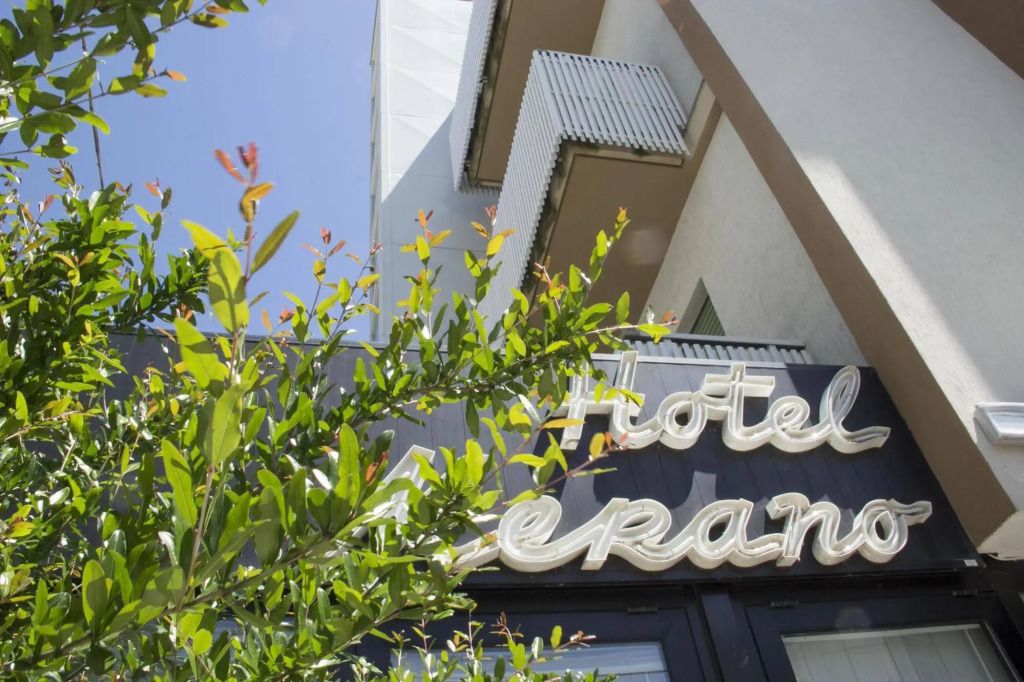 هوتل ميرانو - غرادو - مبنى