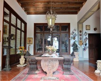 Villa Le Querciolaie - Monteverdi Marittimo - Lobby