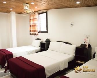 Hotel Las Rampas - Medellín - Habitación