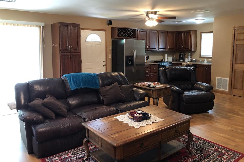 Two Bedroom Guest House