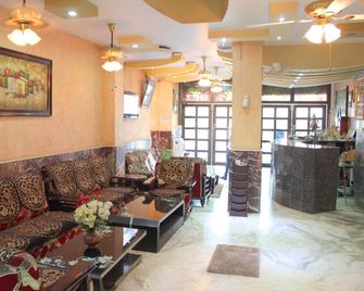 Hotel Meenakshi Udaipur - Udaipur - Lobby