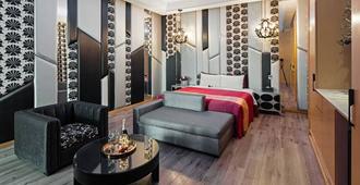 Affair motel Co.Ltd - Taichung City - Bedroom