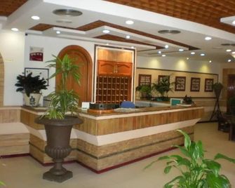 Hotel Terraza Carmona - Vera - Recepție