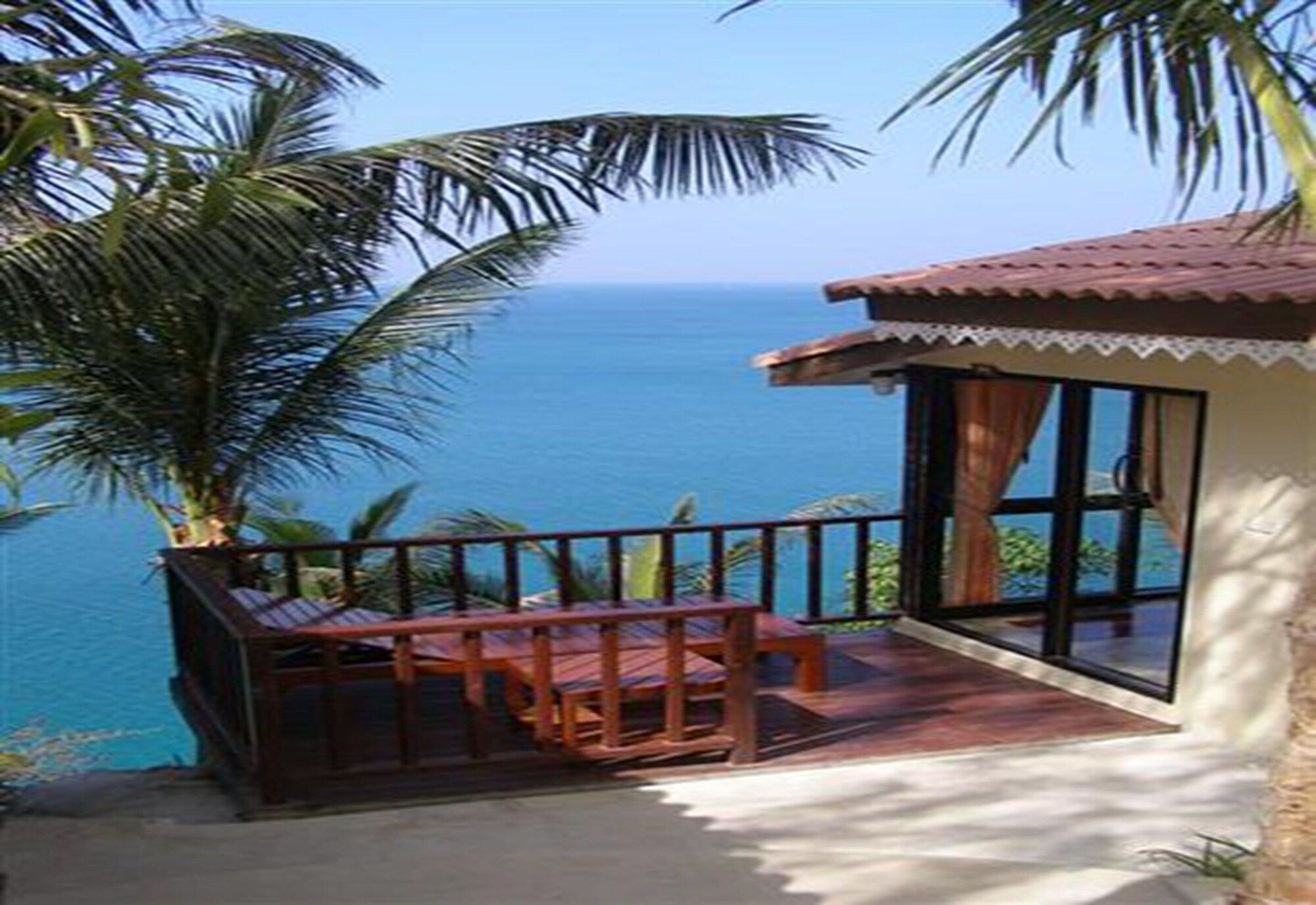 شانج كليف ريزورت