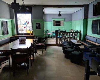Ruhrtropolis Hostel - Essen - Restaurant