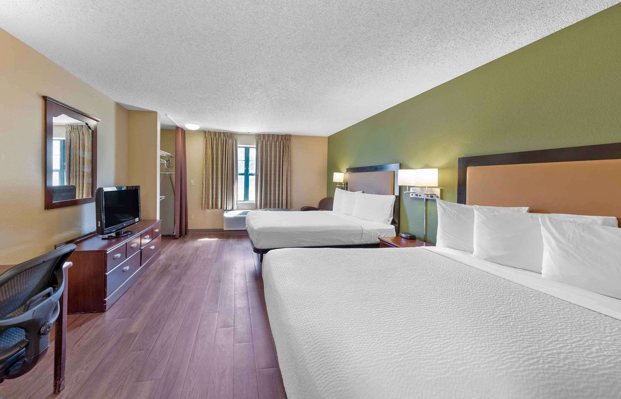 Extended Stay America Suites - Daytona Beach - International Speedway - Daytona Beach - Camera da letto