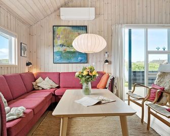 Holiday Home Hvide Sande 42 - Hvide Sande - Living room