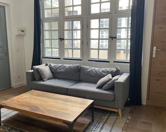 Casa Baïona - Bayonne - Living room