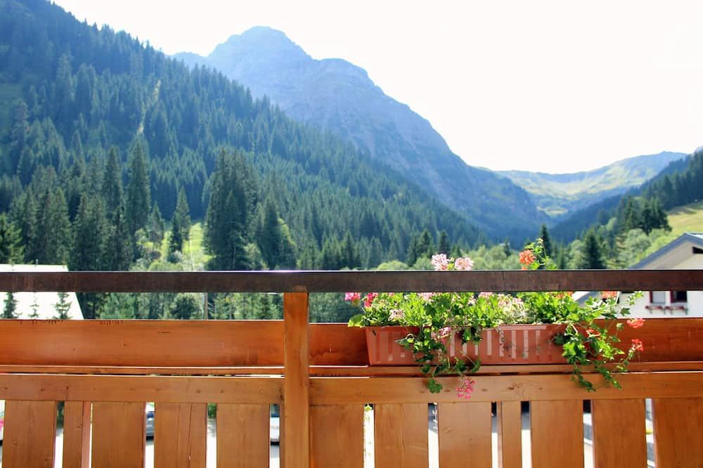 Alpenhotel Widderstein - Mittelberg - Balkón