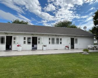 Villa Vredenrust Guesthouse - Bloemfontein - Building