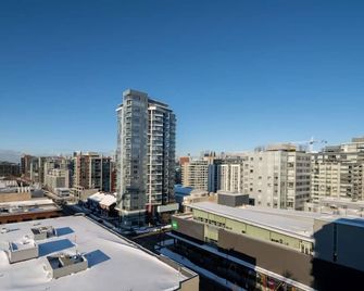Peaceful City Stay, Calm Vibes in a Cozy - Vancouver - Vista del exterior