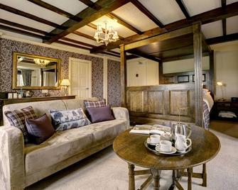 Stone House Hotel - Hawes - Living room