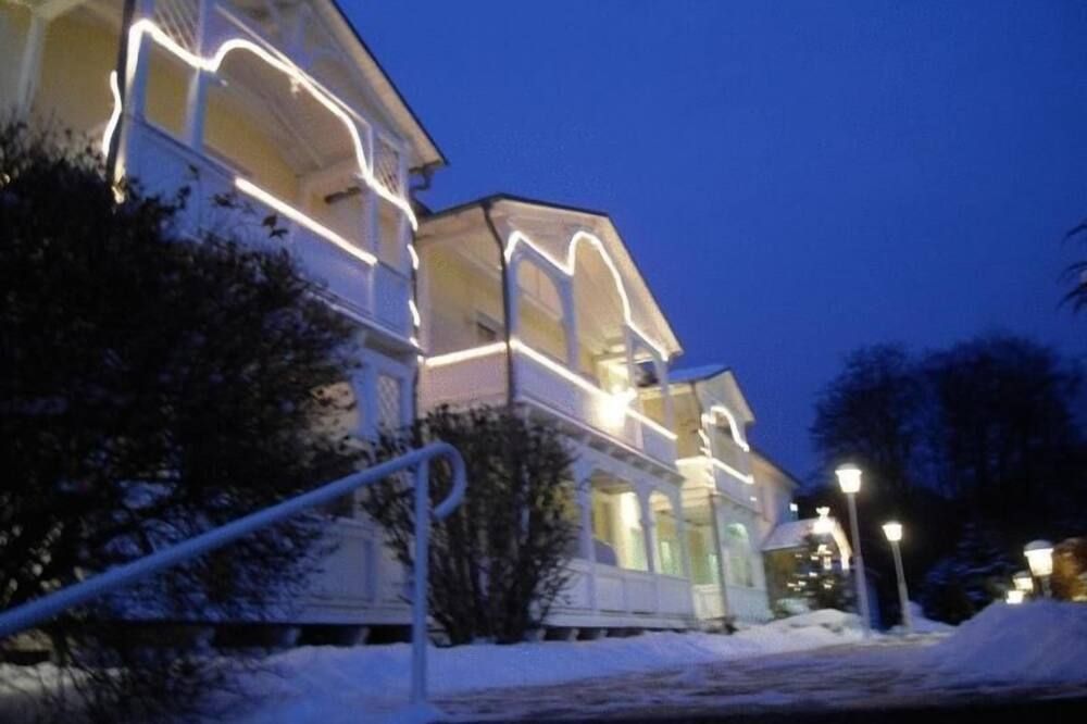 Wald-Hotel - סלין - בניין