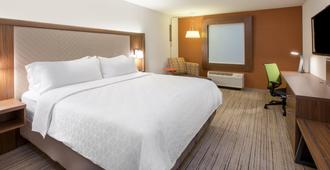 Holiday Inn Express & Suites Del Rio - Del Rio - Schlafzimmer
