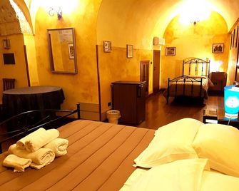 Nel Centro Storico - Galatina - Schlafzimmer