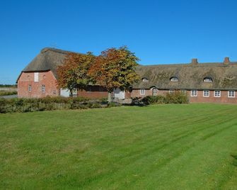 The Old Farm house In Denmark - Romo - Edificio
