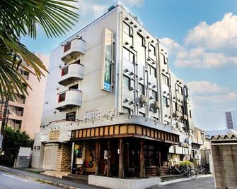 business hotel mercury - Higashimurayama - Gebouw
