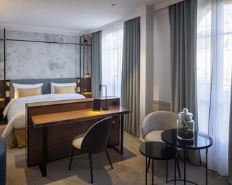 Victoria Palace Hotel - París - Habitación