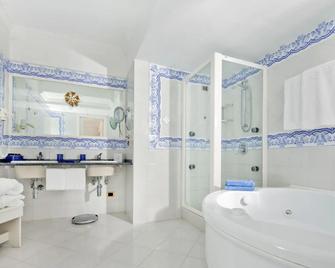 Casa Morgano - Capri - Phòng tắm