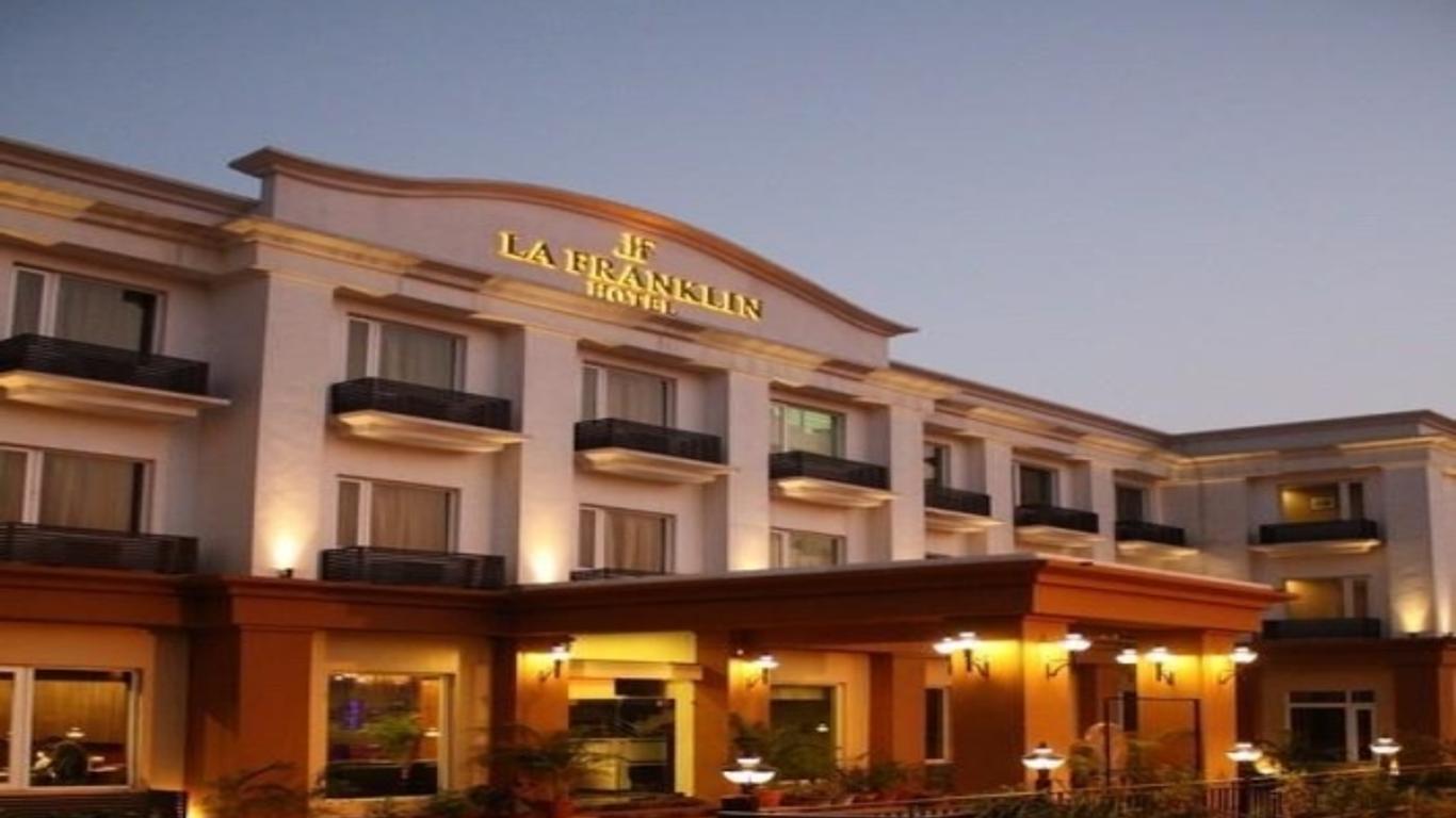 La Franklin Hotel