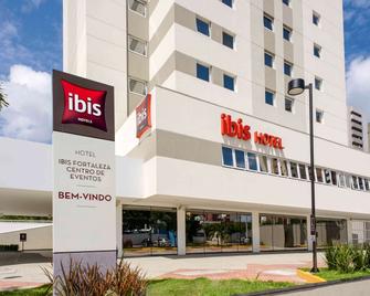 Ibis Fortaleza Centro De Eventos - Fortaleza - Building