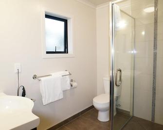 Brooklyn Motor Lodge - Hamilton - Baño