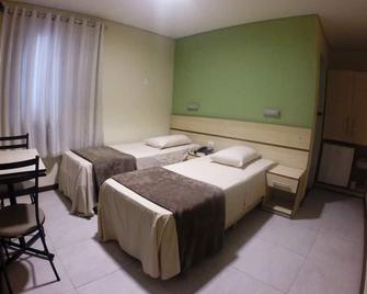 Hotel Brigadeiro - São Paulo - Habitación