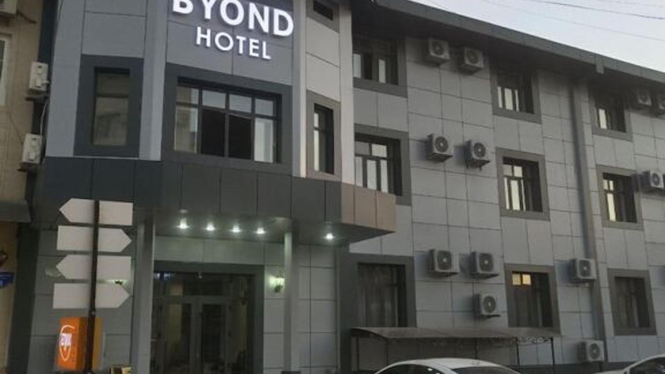 Byond Hotel