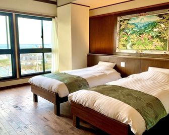 Irago Hotels and Resorts - Minamichita - Schlafzimmer