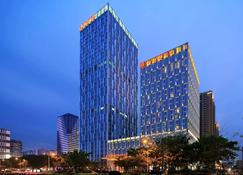 Wanda Realm Liuzhou - Liuzhou - Edifício