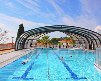 Résidence Bella Vista by Azureva - Roquebrune-Cap-Martin - Pool