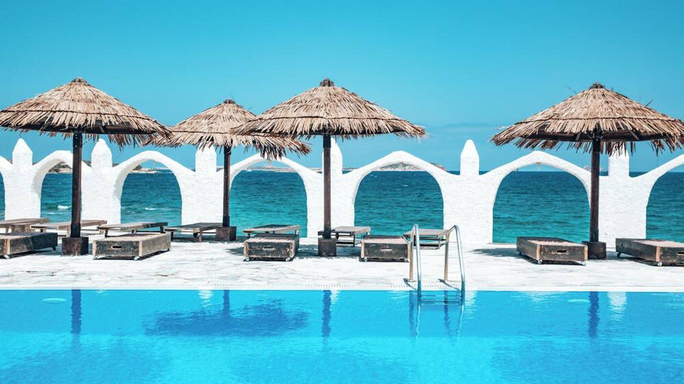 Paros Holiday Sun Hotel