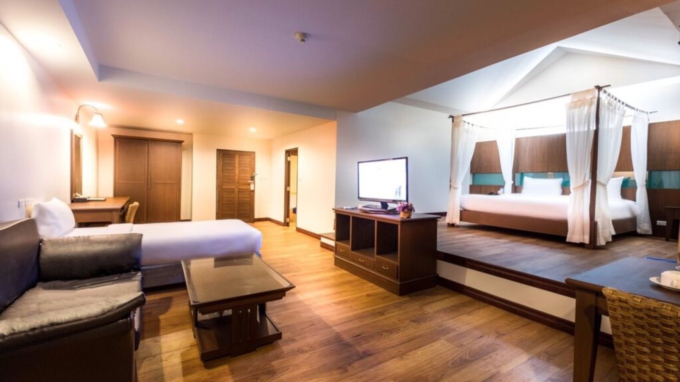 Pattaya 心靈渡假村 - 芭堤雅