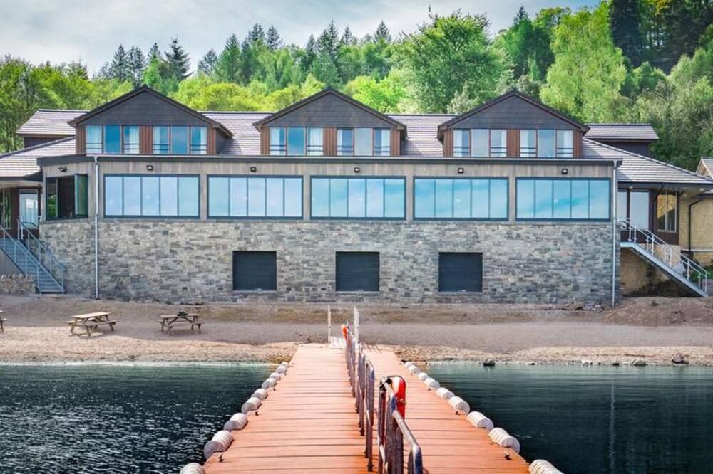 فندق ذا لودج أون لوش لوموند