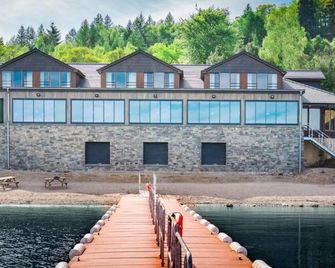 The Lodge On Loch Lomond Hotel - Alexandria - Edificio
