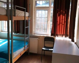 Kevin's Hostel - อิสตันบูล - ห้องนอน