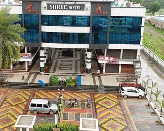 Shree Hotel - Ambaji - Building