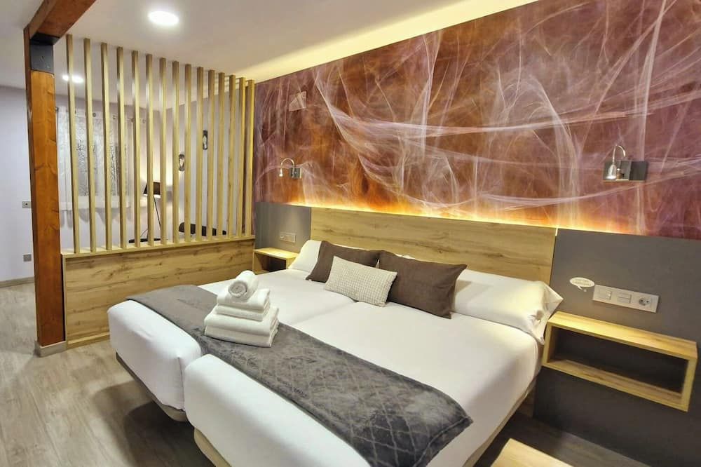 Feeling Home - Suites&Rooms - לאון - חדר שינה