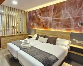 Feeling Home - Suites&Rooms - León - Sypialnia