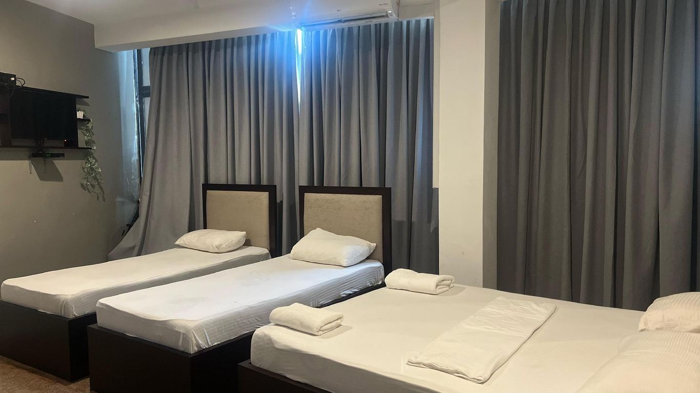 Miracle City Inn Hostel