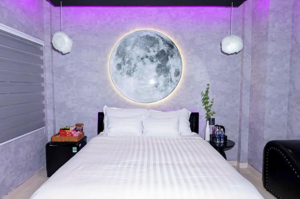 Ari Boutique Hotel - הו צ'י מין סיטי - חדר שינה