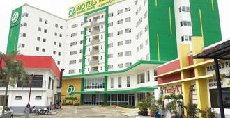 Go Hotels Lanang - Davao - Dávao - Edificio