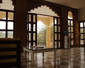 Farm Aavjo - A Conscious Stay - Pushkar - Lobby
