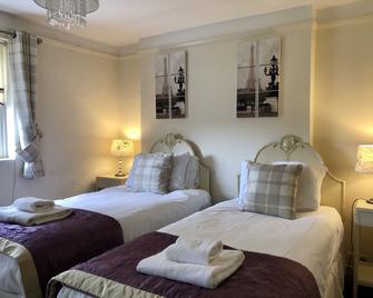 Rowley Manor hotel - Cottingham - Спальня