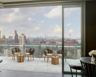 Hampton Inn Brooklyn/Downtown - Brooklyn - Balkong