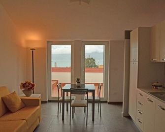 Thalassa Suite & Spa - Reggio Calabria - Dining room